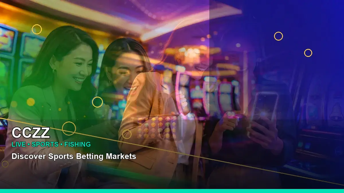 CCZZ coins casino cashback rewards featuring an adult Filipina casino host with a right-diagonal composition