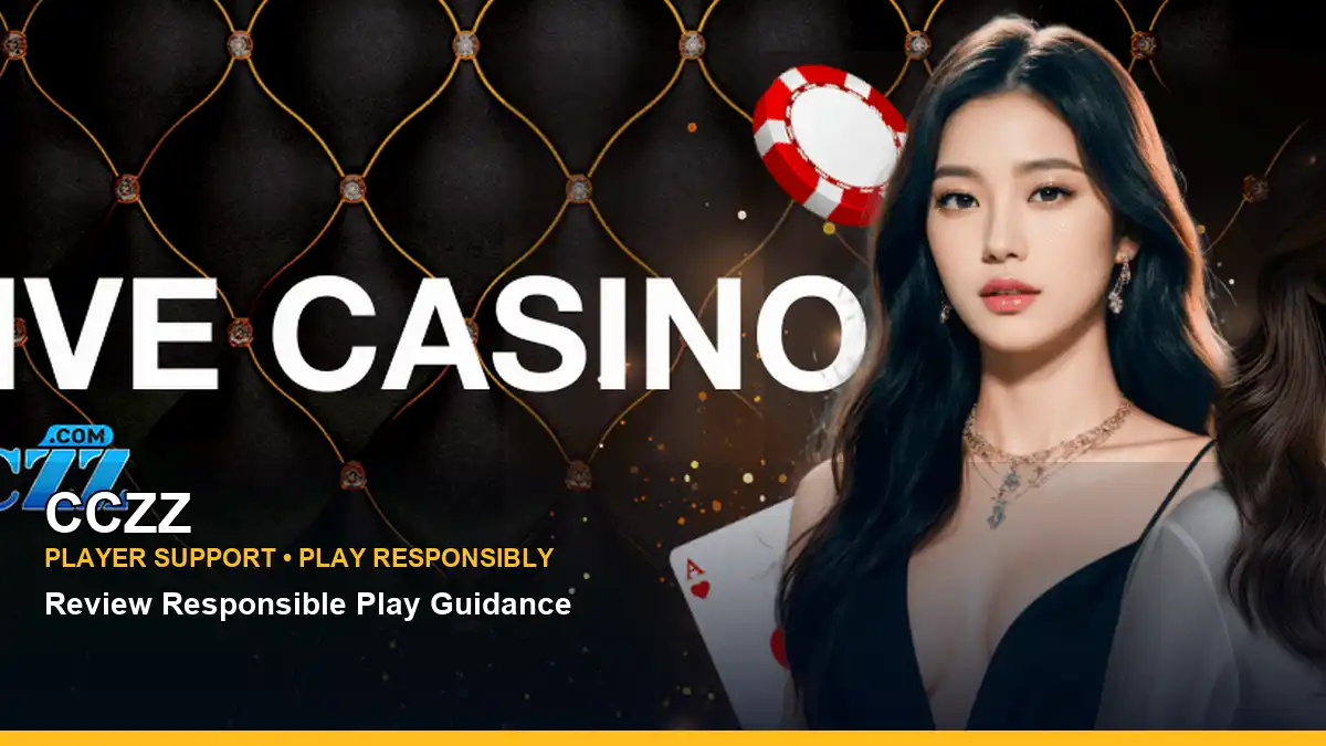 CCZZ player support and responsible gaming guide for Philippine players