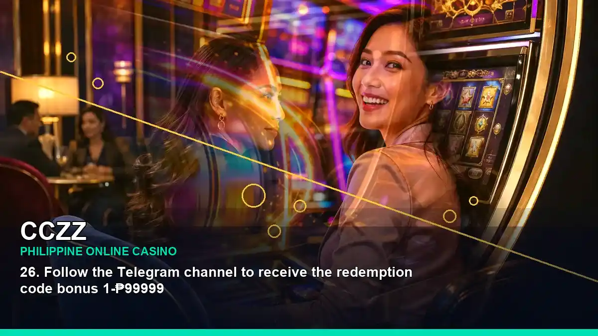 CCZZ coins casino cashback rewards in a layered collage scene for the CCZZ brand search, casino access, games, account help