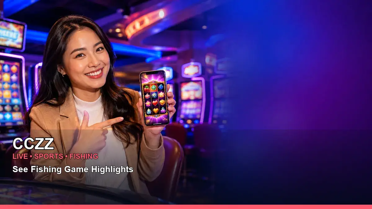 CCZZ CCZZ w live information for Philippine users scene with immersive play mobile casino games for players in the